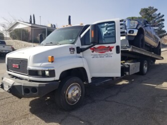 Towing & Recovery El Paso Texas