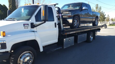 Car Towing El Paso TX