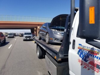 Roadside Assistance Service El Paso Texas
