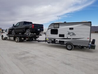 Towing Service El Paso, Texas