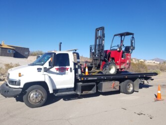 Towing Company El Paso TX