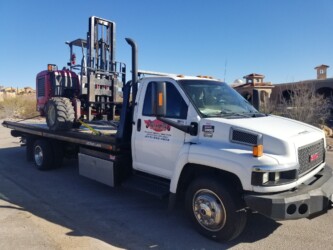 Tow Truck & Towing Near Me in El Paso TX