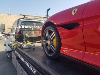 Flatbed Towing Service El Paso Texas